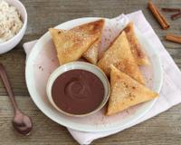 Pour un dessert original ou pour un goûter, essayez ces bricks sucrés au riz : gourmands, parfumés et pas compliqués à réaliser…