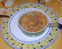 Ramequins de coquilles Saint-Jacques