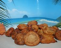 De petits beignets bien goûteux !