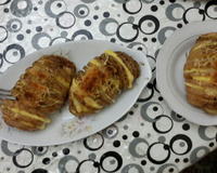 Pommes de terre au four à la suédoise