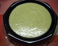 Bonjour, Bon je sais il fait très très chaud aujourd'hui et une recette de soupe n'est pas vraiment la bienvenue... mais stop ! Cette délicieuse soupe se déguste aussi…