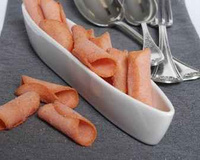 Cigarettes pour Rire & à la poudre de Biscuit Rose Fossier