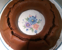 Gâteau chocolat et mascarpone
