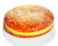 La tarte tropézienne