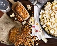 Comment recycler vos sacs à légumes pour faire du pop-corn maison ?