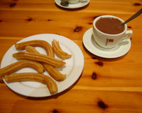 Churros simple et rapide