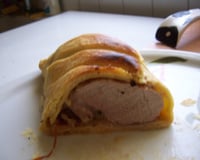 Filet mignon en croûte facile et rapide