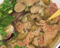 Soupes Pho