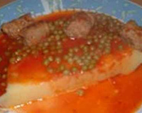Pizzeli à la tomate