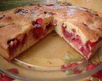 tres bon gâteau
