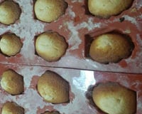 Madeleines, la recette 100% fiable !