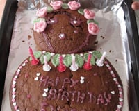 Moelleux au chocolat au micro-ondes