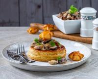 "Ma recette de vol-au-vent des fêtes" : Laurent Mariotte partage une préparation parfaite pour le Nouvel An !