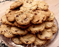 Très bon cookies américains.