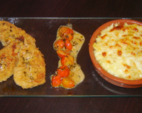 Une petite recette qui sens bon l'Italie ! simple à réaliser c'est une vrai délice