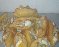 Fricassé tunisien