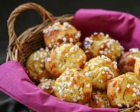 "Ce n’est pas très compliqué, je vais vous donner tous les petits secrets" : Cyril Lignac partage sa recette de chouquettes !