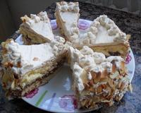 Ce très beau gâteau est facile de réalisation et aussi très bon, à préparer pour le goûter ou pour recevoir, il émerveillera…