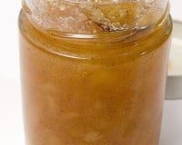 Confiture de poire allégée