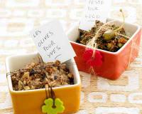 Juste une recette pour vous donner envie de vous procurer le nouveau livre Cadeaux Gourmands de Pascale Weeks !