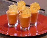 Une recette fraîche et légère pour fêter l'arrivée du soleil.