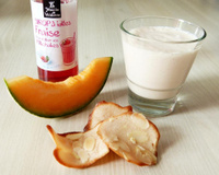 Tutti melon frutti fraise