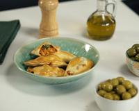Mini-chaussons à servir à l'apéro