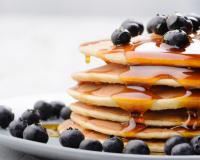 Pancakes de luxe: 50 toppings pour les rendre encore meilleures