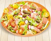 Une salade idéale pour le retour des beaux jours