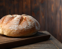 Cette recette de pain sans repos sauve la mise quand les boulangeries sont fermées au mois d’août !