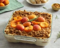 C'est notre meilleur dessert pour profiter de la saison des abricots : le tiramisu au spéculoos