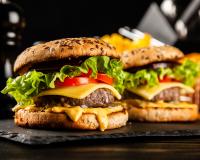 Le burger végétal vraiment saignant en pleine success-story