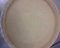 Pâte brisée savoureuse