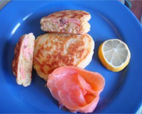 Des blinis pour accompagner le saumon fumé ou même sans l'accompagner !