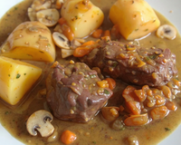 Le véritable ragoût de porc à l'ancienne, de Mamigoz