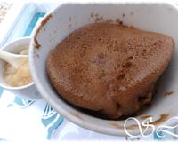 L'association du chocolat et du roquefort dans un cake unique pour un plaisir en égoïste ...à faire partager !