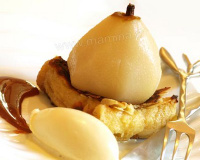 Sauvignon dans tout ses états pour un dessert parfumé