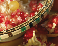 Un délicieux couscous sucré