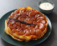La meilleure façon de faire une tarte tatin
