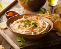 3 astuces toutes simples pour préparer un houmous maison digne d’un restaurant libanais