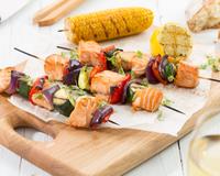 Une recette colorée et haute en goût.