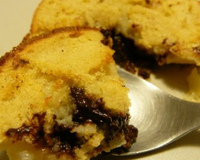 Surprises aux pommes et leur cœur fondant