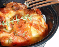 Cocotte savoyarde