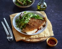 Galette sarrasin pizza