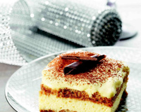 Tiramisu cacaoté