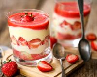 Les 10 meilleurs desserts faciles et rapides à faire avec des fraises !