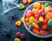 Sans additif et allégée en sucre, cet ex Top Chef partage sa recette de bonbons maison, idéale pour Halloween !