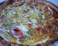 S'accompagne d'une salade