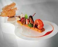 Jean-François Piège vous propose sa recette de paëlla version 2006.