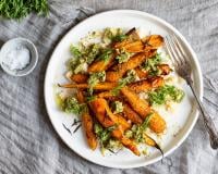 "Avant de partir au soleil" : Norbert Tarayre dévoile sa recette de salade, idéale pour votre peau cet été  !